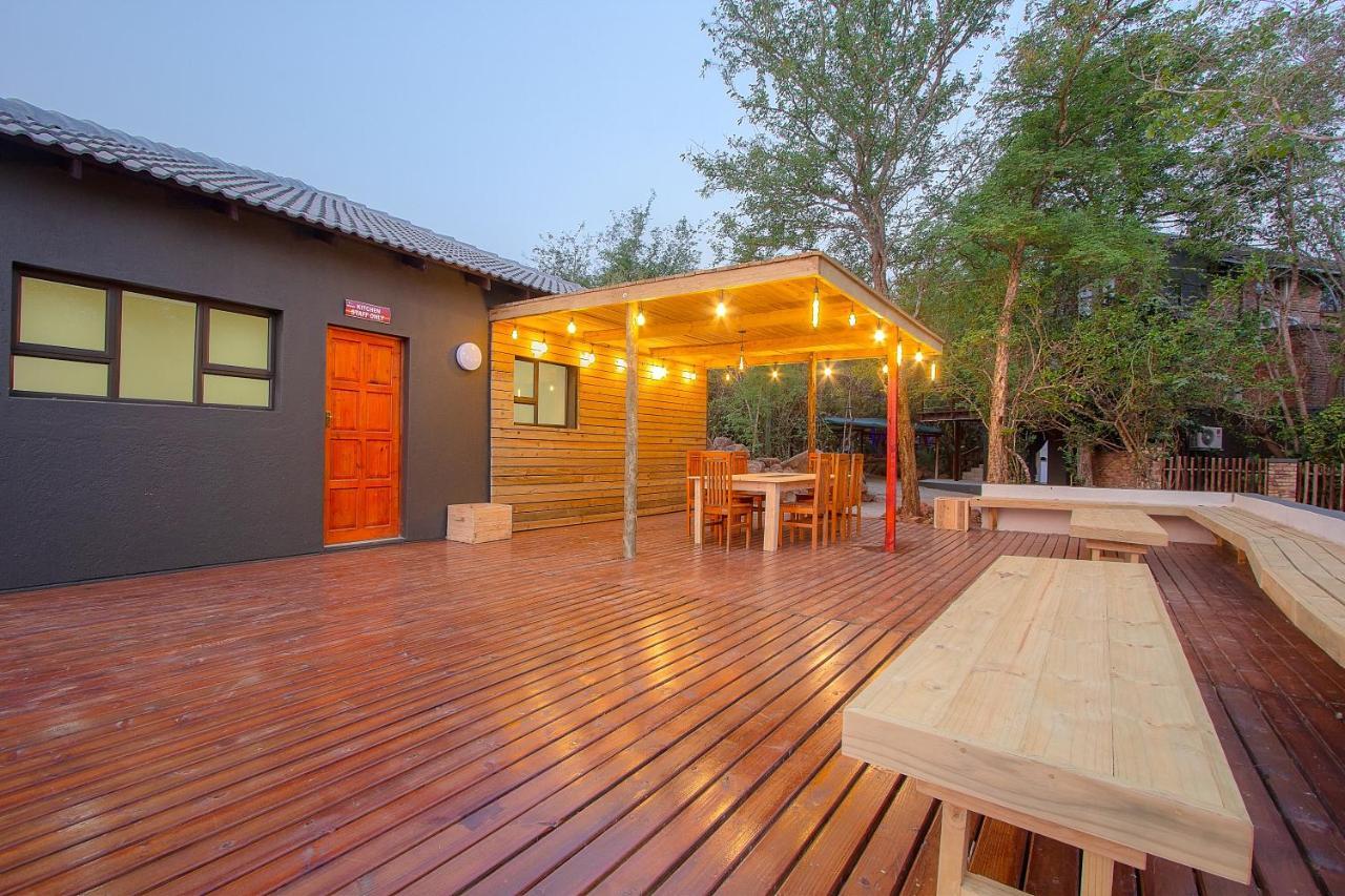 Royal Marlothi Kruger Safari Lodge And Spa Marloth Park Exteriör bild