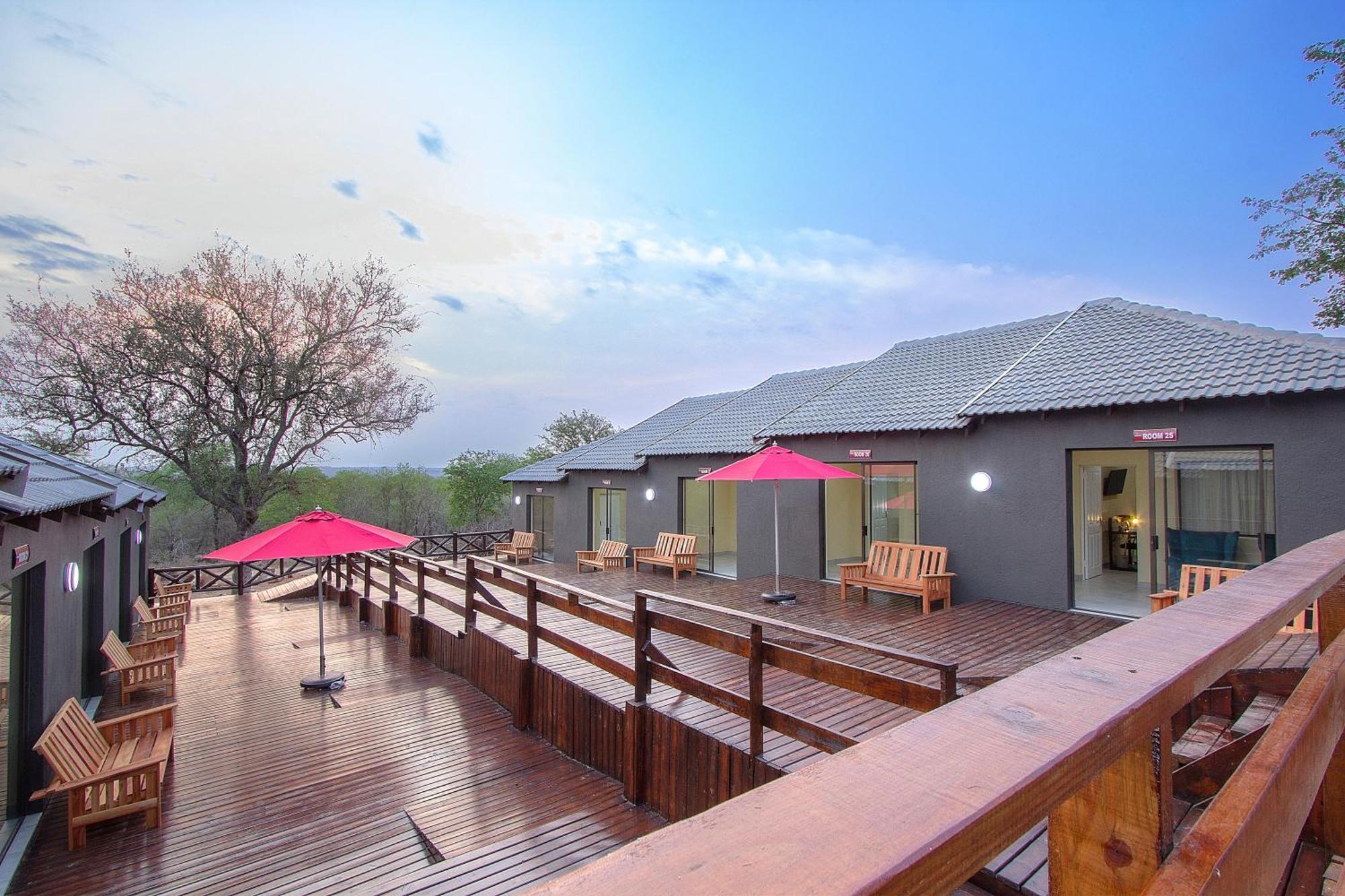 Royal Marlothi Kruger Safari Lodge And Spa Marloth Park Exteriör bild