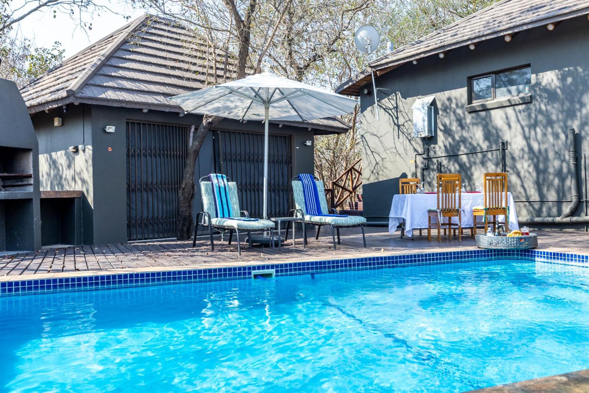 Royal Marlothi Kruger Safari Lodge And Spa Marloth Park Exteriör bild