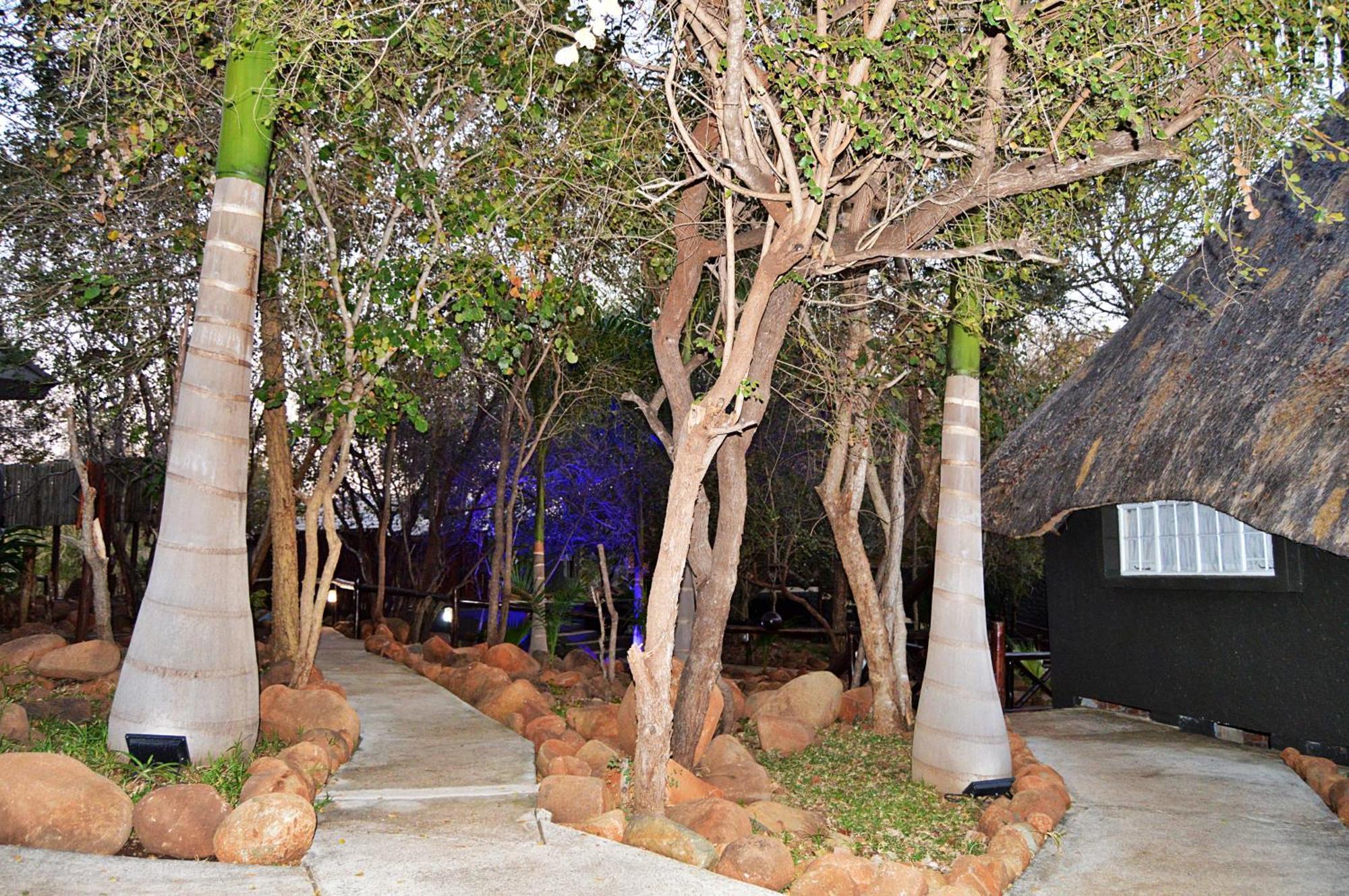 Royal Marlothi Kruger Safari Lodge And Spa Marloth Park Exteriör bild