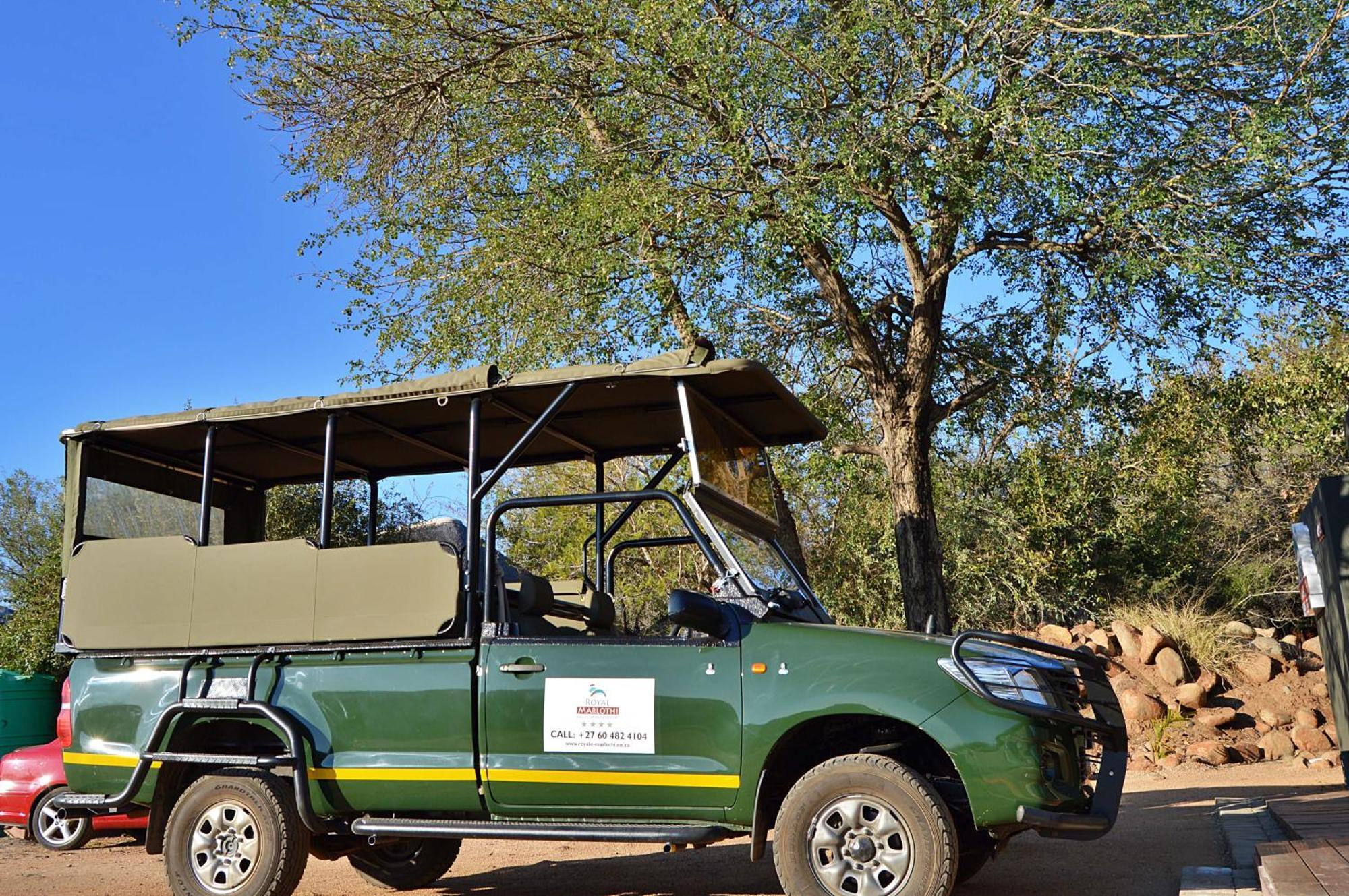 Royal Marlothi Kruger Safari Lodge And Spa Marloth Park Exteriör bild