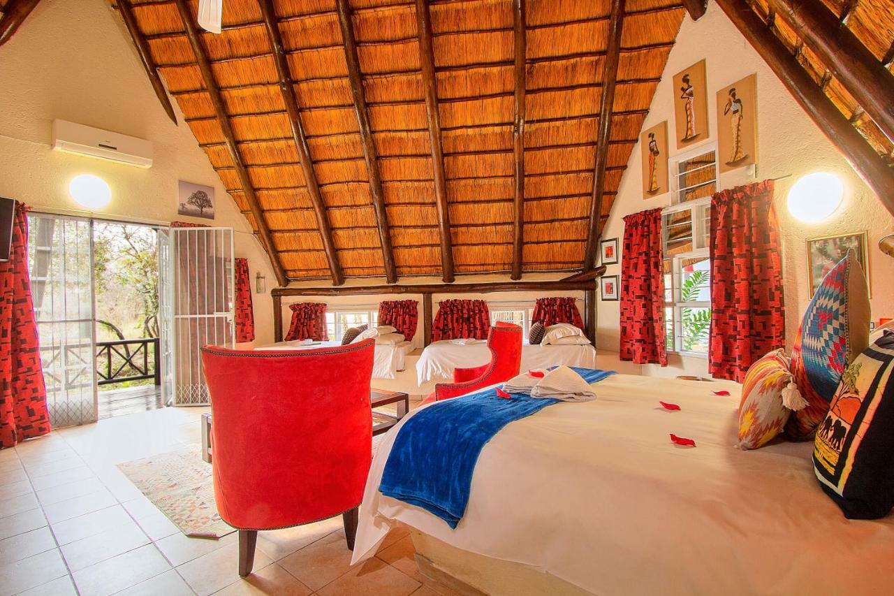 Royal Marlothi Kruger Safari Lodge And Spa Marloth Park Exteriör bild