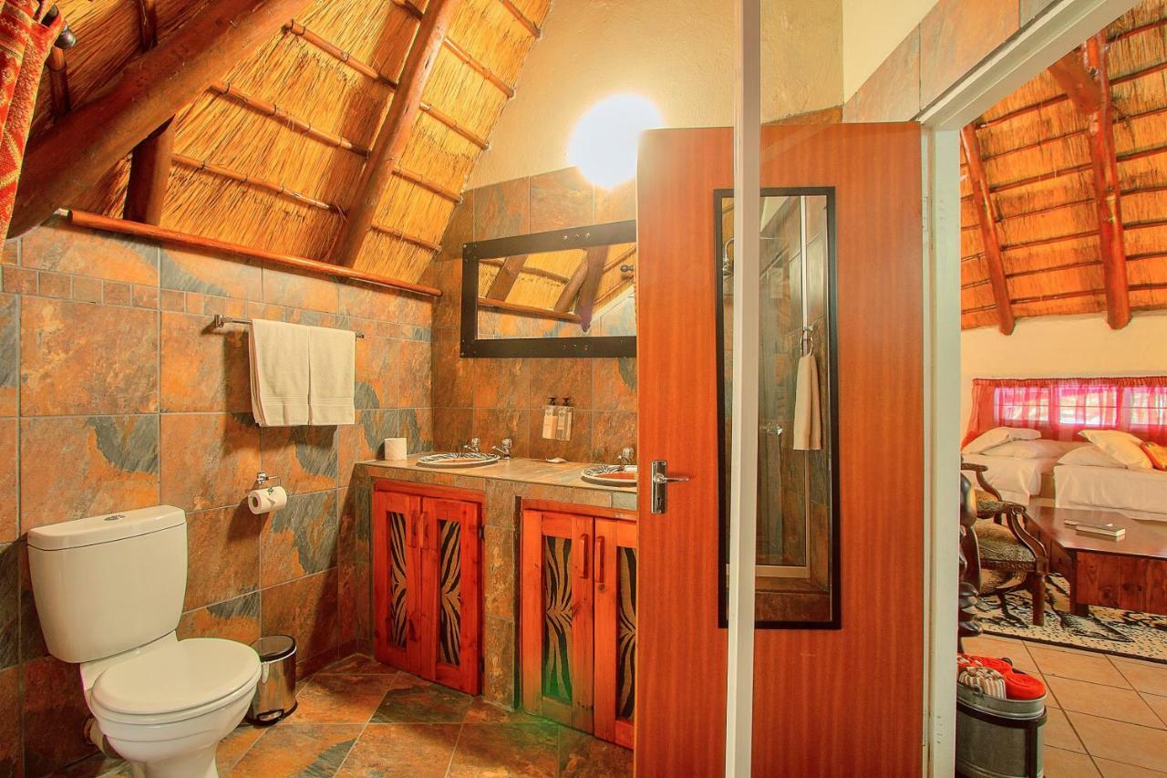 Royal Marlothi Kruger Safari Lodge And Spa Marloth Park Exteriör bild
