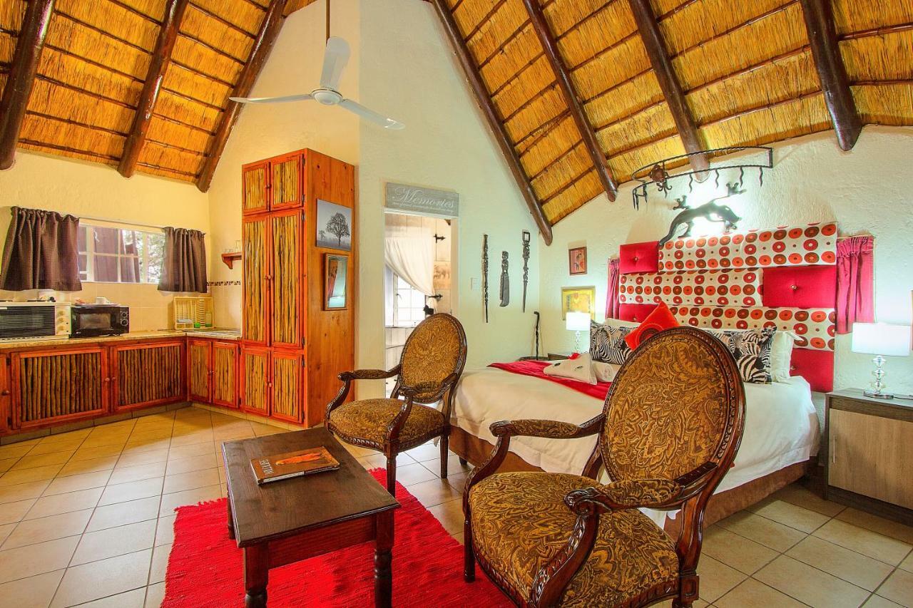 Royal Marlothi Kruger Safari Lodge And Spa Marloth Park Exteriör bild